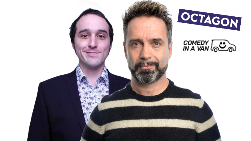 OCT30Sep22_Bolton_Octagon_Comedy_Comedy_in_A_Van_Phil_Nichol_September_2022