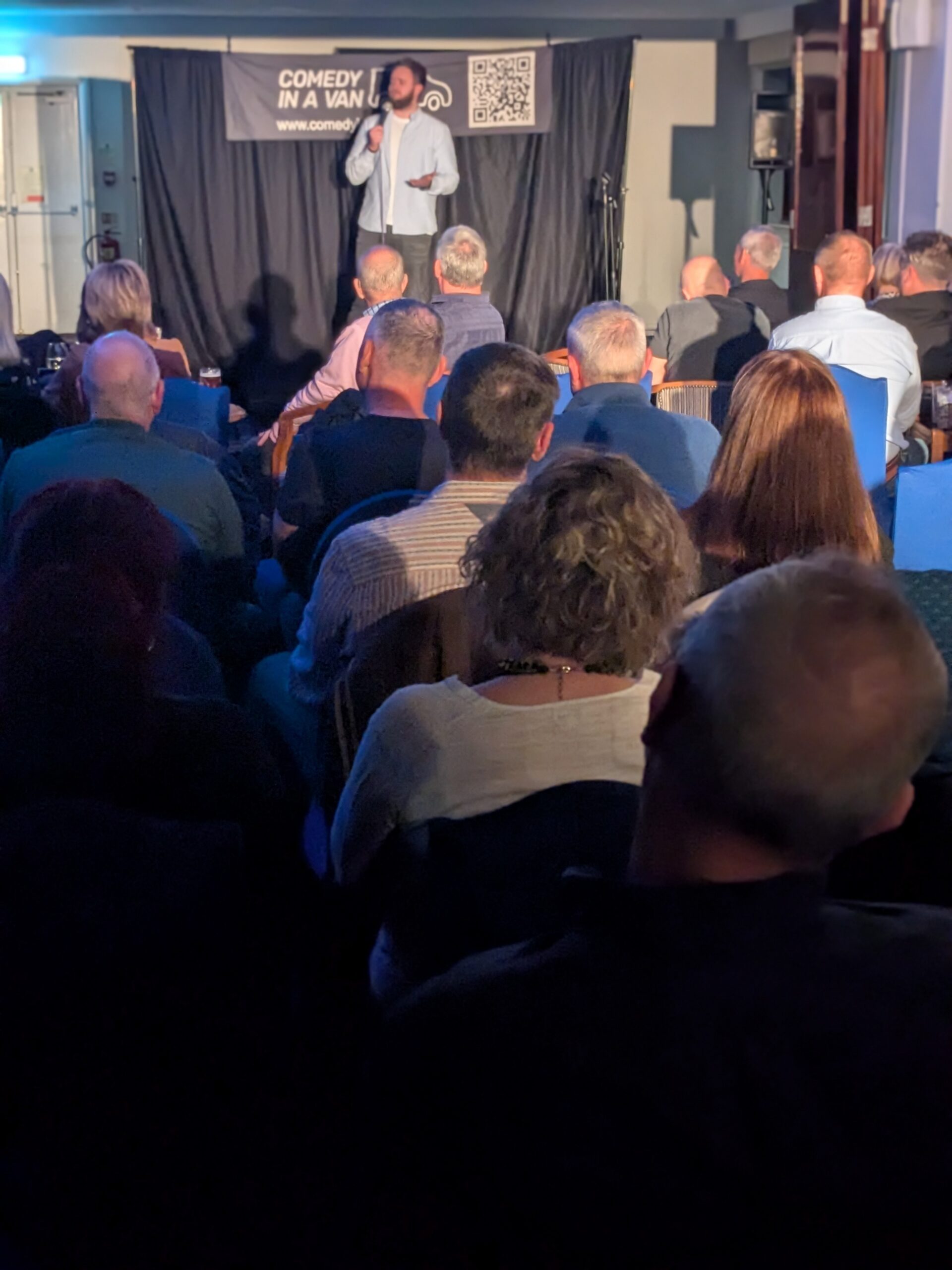 Simon Wozniak at Bradley Hall Golf Club, Halifax October 2024