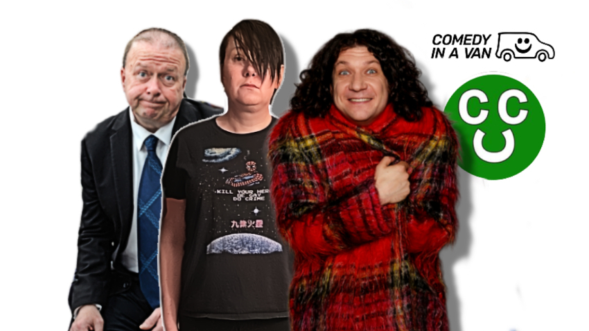 Chorlton Comedy Club, Manchester March 2026