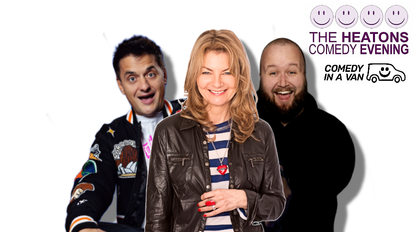Heatons Comedy Club, Stockport  May 2026