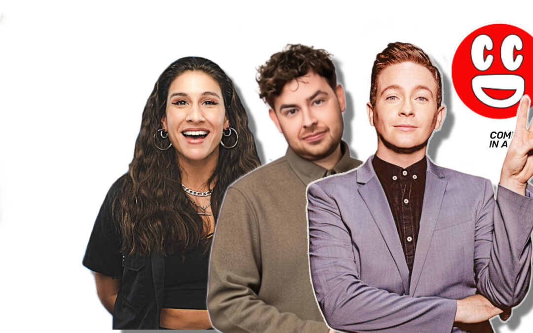 Didsbury Comedy Club, Manchester June 2026