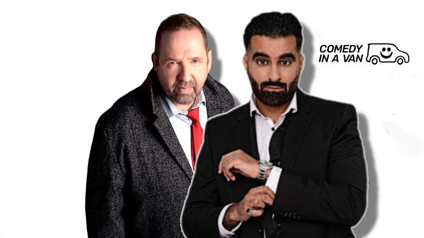 Elvington Comedy Evening, York July 2026