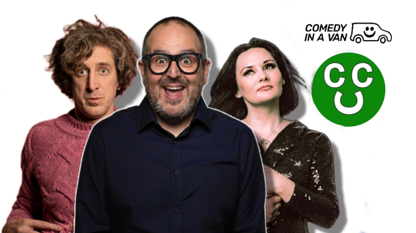 Chorlton Comedy Club, Manchester September 2026