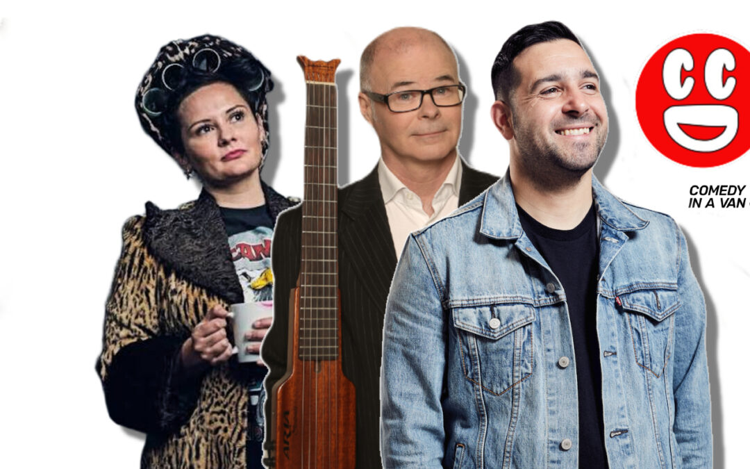 Didsbury Comedy Club, Manchester September 2026