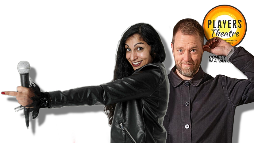Comedy @ Players Theatre, Cheadle October 2026