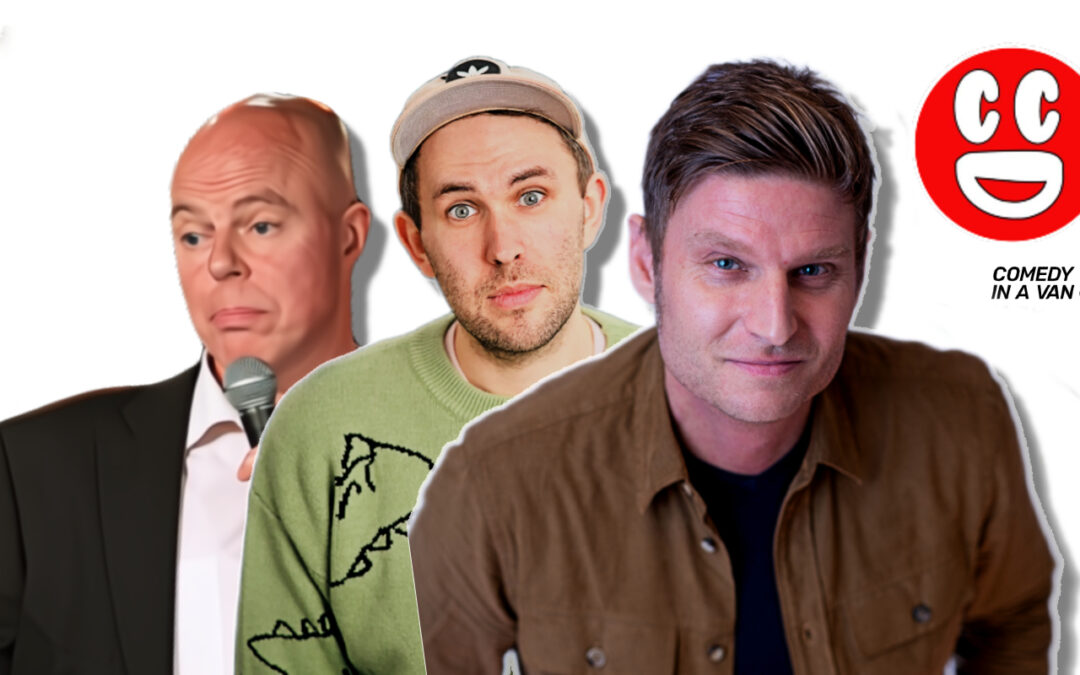 Didsbury Comedy Club, Manchester October 2026