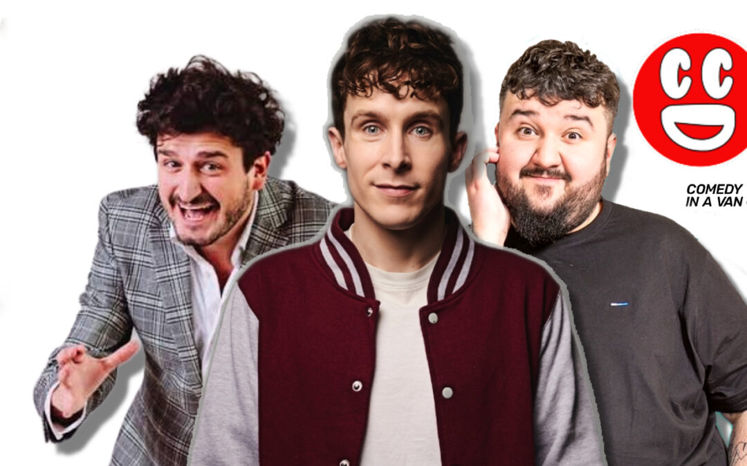 Didsbury Comedy Club, Manchester December 2026
