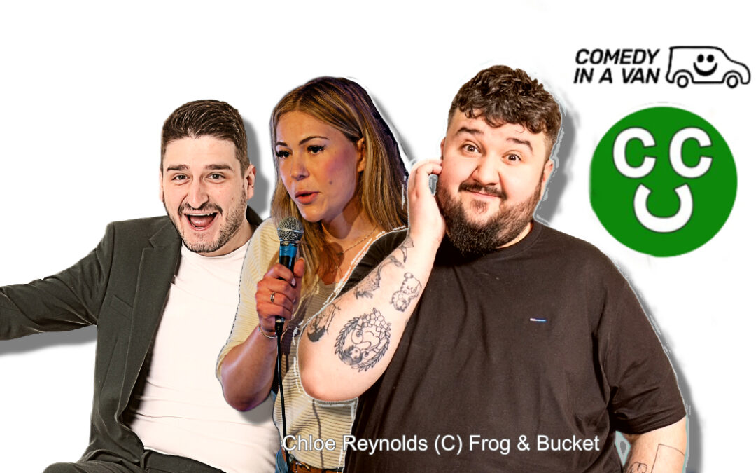 Chorlton Comedy Club, Manchester December 2026